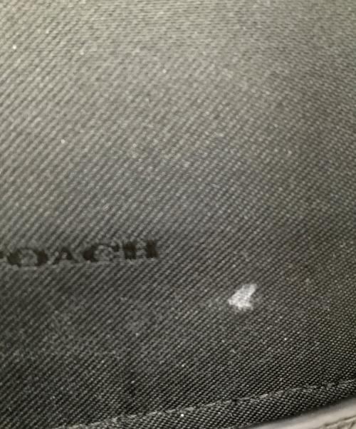 COACH（コーチ）COACH (コーチ) ベック クロスボディ ブラックの古着・服飾アイテム