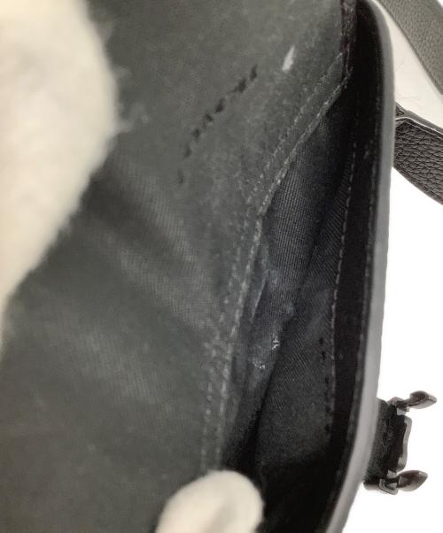 COACH（コーチ）COACH (コーチ) ベック クロスボディ ブラックの古着・服飾アイテム