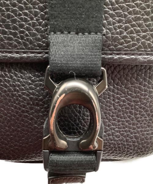 COACH（コーチ）COACH (コーチ) ベック クロスボディ ブラックの古着・服飾アイテム