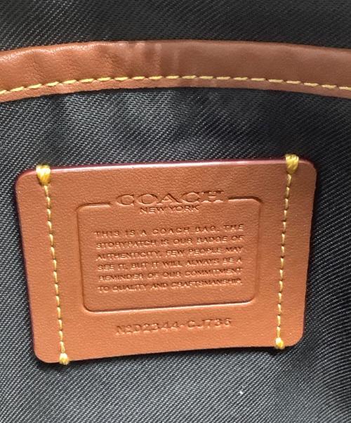 COACH（コーチ）COACH (コーチ) ベック クロスボディ ブラックの古着・服飾アイテム