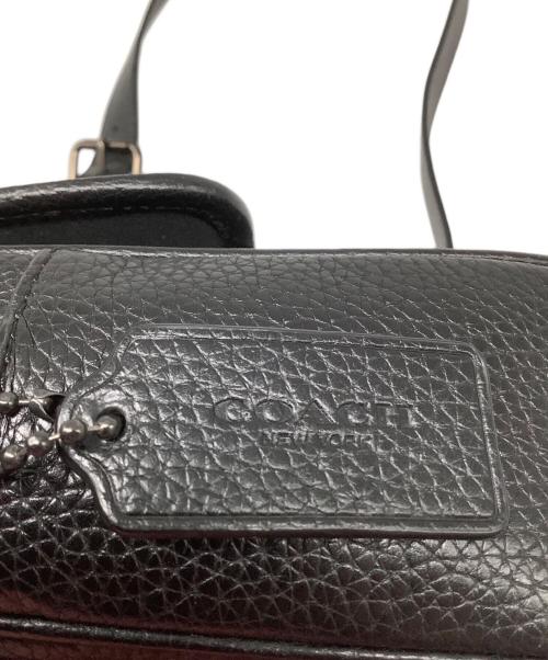 COACH（コーチ）COACH (コーチ) ベック クロスボディ ブラックの古着・服飾アイテム
