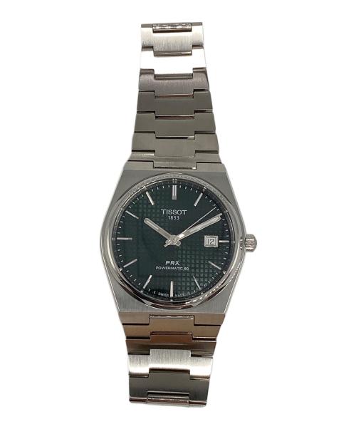 TISSOT（ティソ）TISSOT (ティソ) PRXパワーマティック80の古着・服飾アイテム