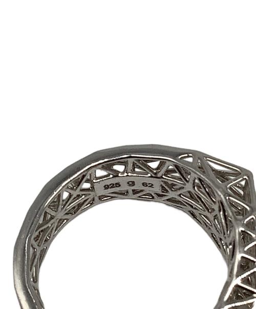 TOM WOOD（トムウッド）TOM WOOD (トムウッド) メッシュリング サイズ:62の古着・服飾アイテム