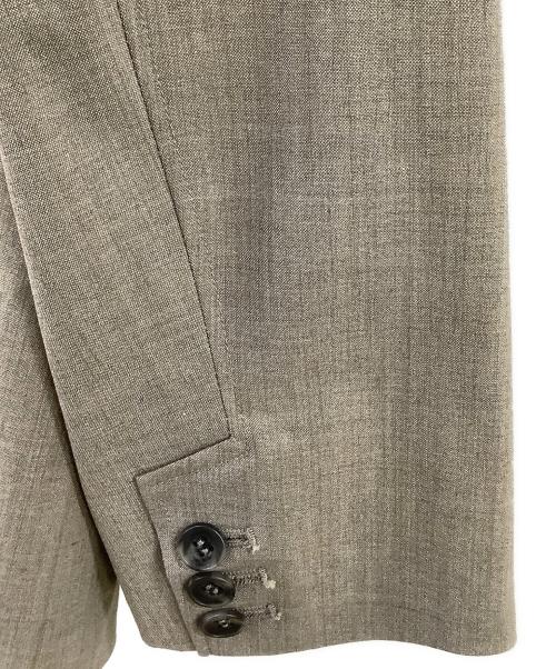 MAISON SPECIAL（メゾンスペシャル）MAISON SPECIAL (メゾンスペシャル) ベルテッドスリーブジャケット グレー サイズ:Mの古着・服飾アイテム