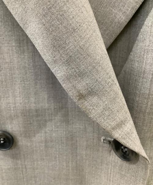 MAISON SPECIAL（メゾンスペシャル）MAISON SPECIAL (メゾンスペシャル) ベルテッドスリーブジャケット グレー サイズ:Mの古着・服飾アイテム