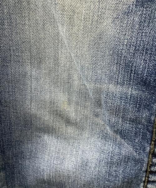 TRUE RELIGION（トゥルー レリジョン）TRUE RELIGION (トゥルー レリジョン) BILLY SUPER T ブルー サイズ:29の古着・服飾アイテム