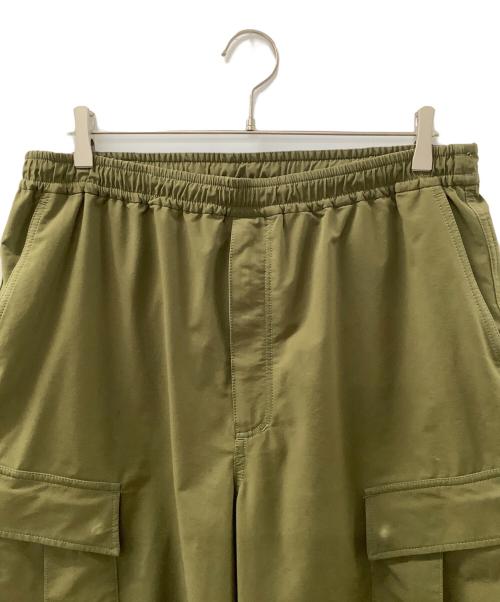 DAIWA PIER39（ダイワ ピア39）DAIWA PIER39 (ダイワ ピア39) Loose Stretch 6P Mil Pants オリーブ サイズ:Lの古着・服飾アイテム