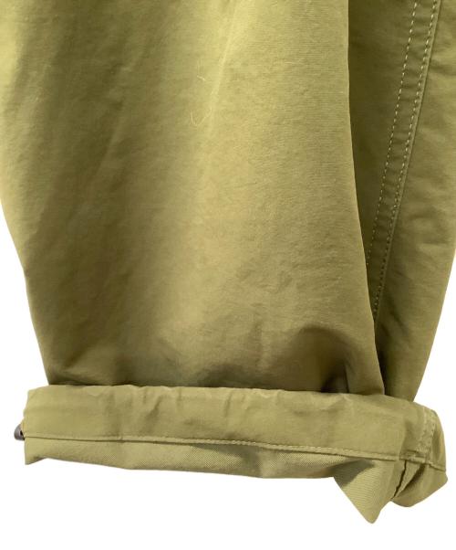 DAIWA PIER39（ダイワ ピア39）DAIWA PIER39 (ダイワ ピア39) Loose Stretch 6P Mil Pants オリーブ サイズ:Lの古着・服飾アイテム