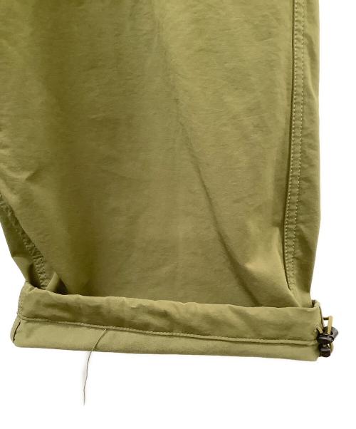 DAIWA PIER39（ダイワ ピア39）DAIWA PIER39 (ダイワ ピア39) Loose Stretch 6P Mil Pants オリーブ サイズ:Lの古着・服飾アイテム