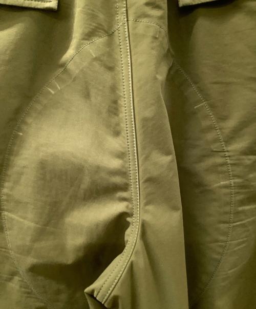 DAIWA PIER39（ダイワ ピア39）DAIWA PIER39 (ダイワ ピア39) Loose Stretch 6P Mil Pants オリーブ サイズ:Lの古着・服飾アイテム