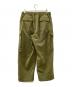 DAIWA PIER39 (ダイワ ピア39) Loose Stretch 6P Mil Pants オリーブ サイズ:L：10000円