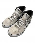 VANS×SUPREMEヴァンズ×シュプリーム）の古着「Sk8-Hi Pro」｜ブラック×ホワイト