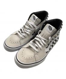 VANS×SUPREME（ヴァンズ×シュプリーム）の古着「Sk8-Hi Pro」｜ブラック×ホワイト