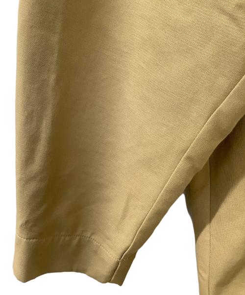 Curensology（カレンソロジー）Curensology (カレンソロジー) ステンカラーコート ベージュ サイズ:38の古着・服飾アイテム