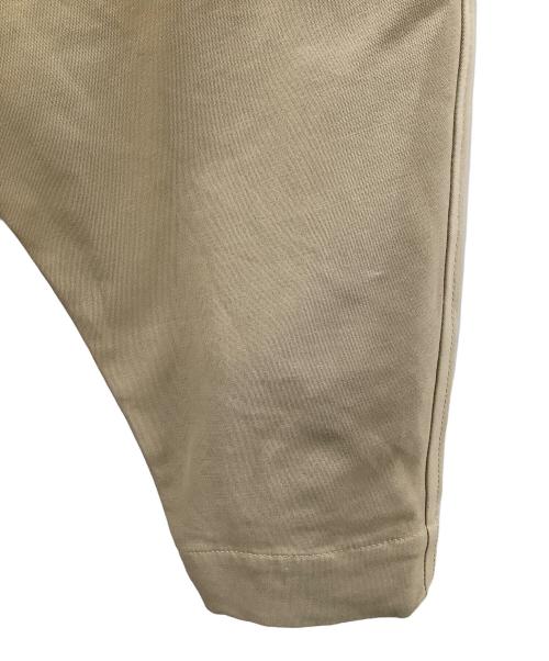 Curensology（カレンソロジー）Curensology (カレンソロジー) ステンカラーコート ベージュ サイズ:38の古着・服飾アイテム