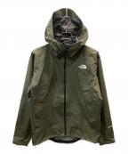 THE NORTH FACEザ ノース フェイス）の古着「クライムライトジャケット」｜オリーブ