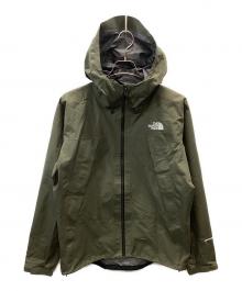 THE NORTH FACE（ザ ノース フェイス）の古着「クライムライトジャケット」｜オリーブ