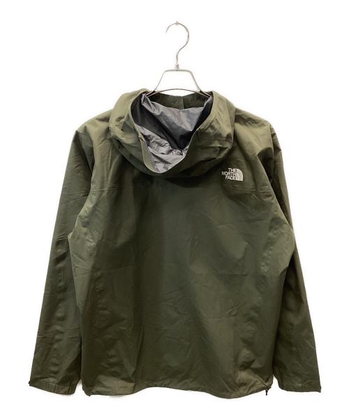 THE NORTH FACE（ザ ノース フェイス）THE NORTH FACE (ザ ノース フェイス) クライムライトジャケット オリーブ サイズ:Lの古着・服飾アイテム