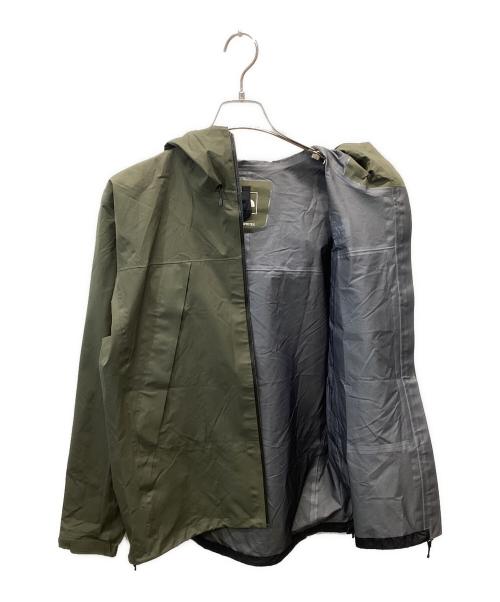 THE NORTH FACE（ザ ノース フェイス）THE NORTH FACE (ザ ノース フェイス) クライムライトジャケット オリーブ サイズ:Lの古着・服飾アイテム