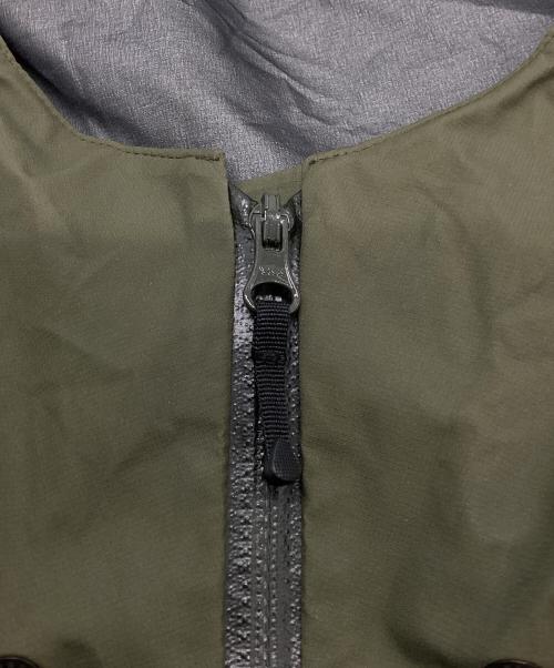 THE NORTH FACE（ザ ノース フェイス）THE NORTH FACE (ザ ノース フェイス) クライムライトジャケット オリーブ サイズ:Lの古着・服飾アイテム