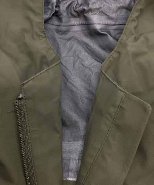 THE NORTH FACE（ザ ノース フェイス）THE NORTH FACE (ザ ノース フェイス) クライムライトジャケット オリーブ サイズ:Lの古着・服飾アイテム