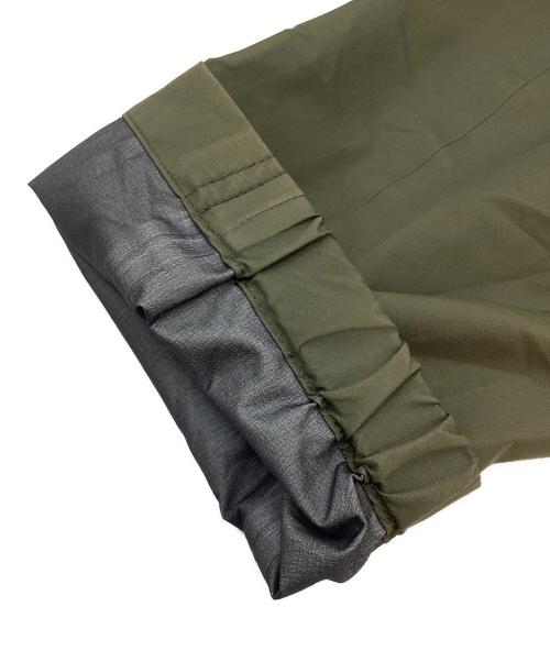 THE NORTH FACE（ザ ノース フェイス）THE NORTH FACE (ザ ノース フェイス) クライムライトジャケット オリーブ サイズ:Lの古着・服飾アイテム