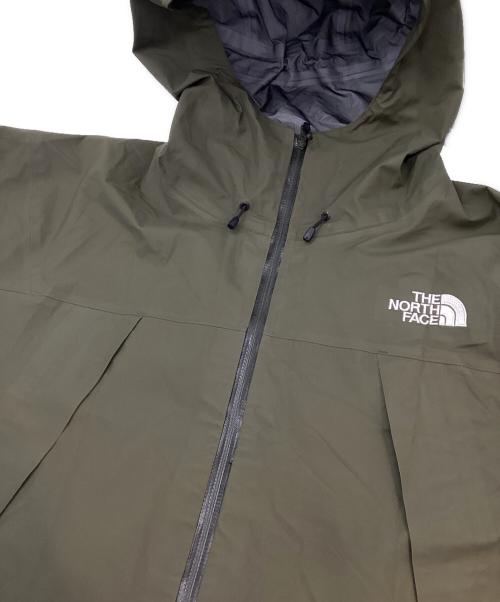 THE NORTH FACE（ザ ノース フェイス）THE NORTH FACE (ザ ノース フェイス) クライムライトジャケット オリーブ サイズ:Lの古着・服飾アイテム