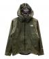 THE NORTH FACE（ザ ノース フェイス）の古着「クライムライトジャケット」｜オリーブ