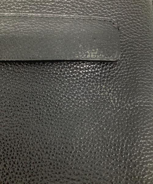 COACH（コーチ）COACH (コーチ) セカンドバッグ ブラックの古着・服飾アイテム