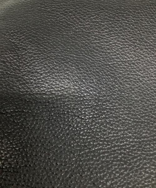 COACH（コーチ）COACH (コーチ) セカンドバッグ ブラックの古着・服飾アイテム