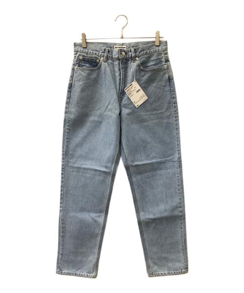 SOFTHYPHEN（ソフトハイフン）SOFTHYPHEN (ソフトハイフン) TAPERED FIT JEANS スカイブルー サイズ:30 未使用品の古着・服飾アイテム