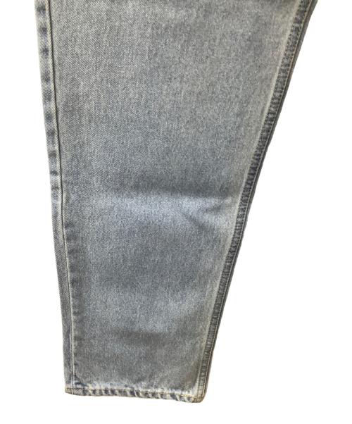 SOFTHYPHEN（ソフトハイフン）SOFTHYPHEN (ソフトハイフン) TAPERED FIT JEANS スカイブルー サイズ:30 未使用品の古着・服飾アイテム