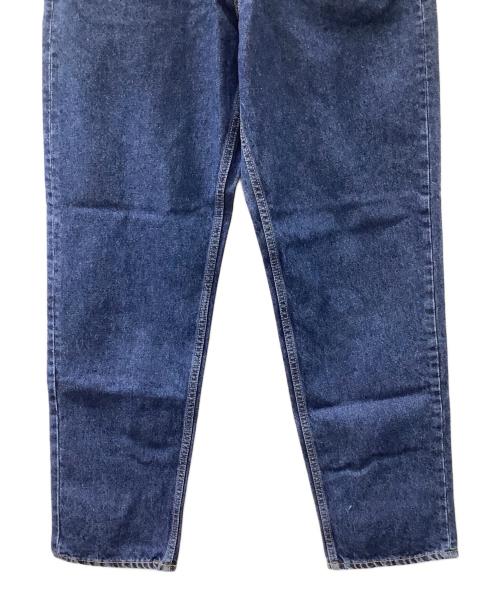 SOFTHYPHEN（ソフトハイフン）SOFTHYPHEN (ソフトハイフン) TAPERED FIT JEANS インディゴ サイズ:30 未使用品の古着・服飾アイテム
