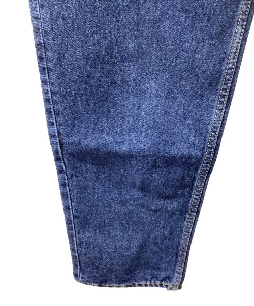 SOFTHYPHEN（ソフトハイフン）SOFTHYPHEN (ソフトハイフン) TAPERED FIT JEANS インディゴ サイズ:30 未使用品の古着・服飾アイテム