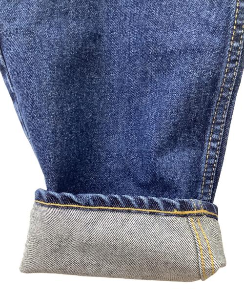 SOFTHYPHEN（ソフトハイフン）SOFTHYPHEN (ソフトハイフン) TAPERED FIT JEANS インディゴ サイズ:30 未使用品の古着・服飾アイテム