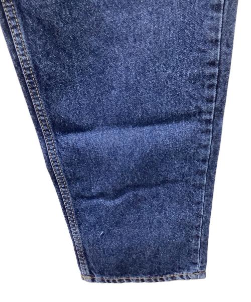 SOFTHYPHEN（ソフトハイフン）SOFTHYPHEN (ソフトハイフン) TAPERED FIT JEANS インディゴ サイズ:30 未使用品の古着・服飾アイテム