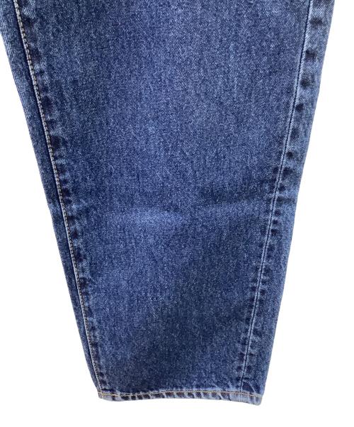 SOFTHYPHEN（ソフトハイフン）SOFTHYPHEN (ソフトハイフン) BACK 2 FRONT BAGGY FIT JEANS インディゴ サイズ:26 未使用品の古着・服飾アイテム