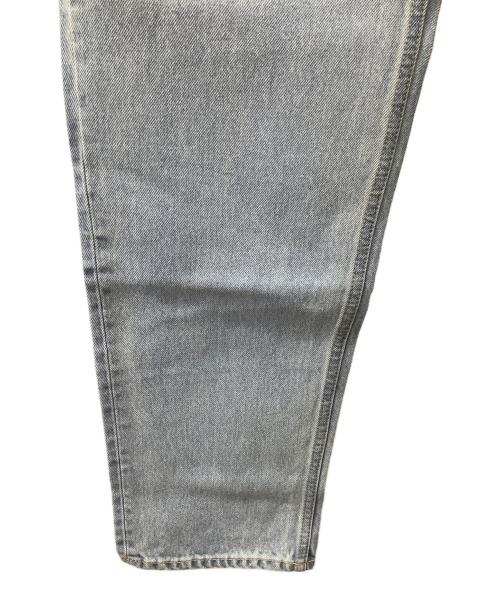 SOFTHYPHEN（ソフトハイフン）SOFTHYPHEN (ソフトハイフン) TAPERED FIT JEANS スカイブルー サイズ:28 未使用品の古着・服飾アイテム