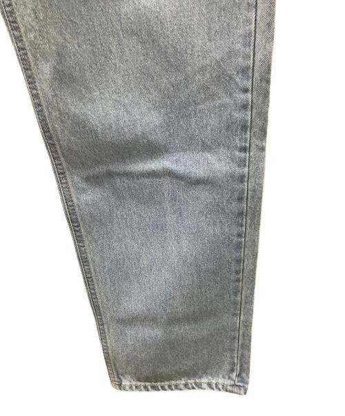 SOFTHYPHEN（ソフトハイフン）SOFTHYPHEN (ソフトハイフン) TAPERED FIT JEANS スカイブルー サイズ:28 未使用品の古着・服飾アイテム