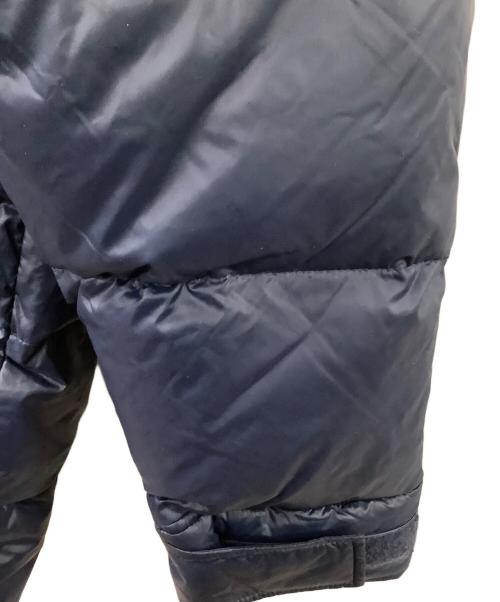 DIESEL（ディーゼル）DIESEL (ディーゼル) ダウンコート ネイビー サイズ:Sの古着・服飾アイテム