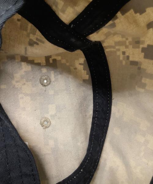 SUPREME（シュプリーム）SUPREME (シュプリーム) Nyco Twill Camp Cap カーキ サイズ:-の古着・服飾アイテム