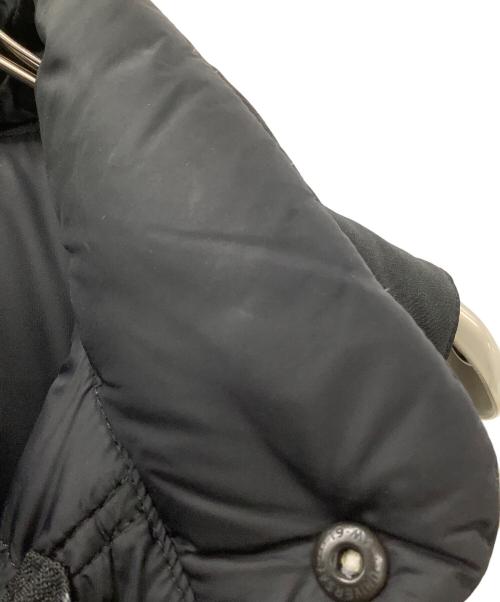 CANADA GOOSE（カナダグース）CANADA GOOSE (カナダグース) ダウンベスト ブラック サイズ:XSの古着・服飾アイテム