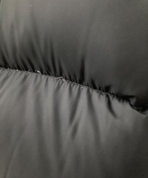 CANADA GOOSE（カナダグース）CANADA GOOSE (カナダグース) ダウンベスト ブラック サイズ:XSの古着・服飾アイテム