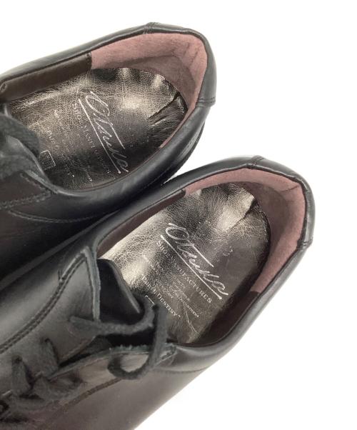 Otsuka（オオツカ）Otsuka (オオツカ) シューズ ブラック サイズ:25cmの古着・服飾アイテム