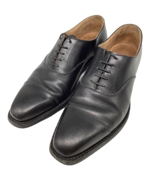 Crockett & Jones（クロケット＆ジョーンズ）Crockett & Jones (クロケット＆ジョーンズ) シューズ ブラック サイズ:6Eの古着・服飾アイテム