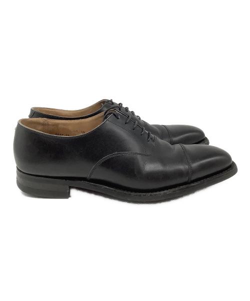 Crockett & Jones（クロケット＆ジョーンズ）Crockett & Jones (クロケット＆ジョーンズ) シューズ ブラック サイズ:6Eの古着・服飾アイテム