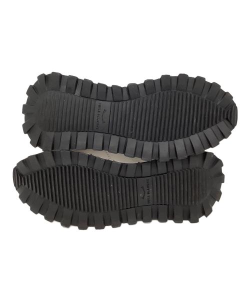 VOILE BLANCHE（ボイルブランシェ）VOILE BLANCHE (ボイルブランシェ) ローカットスニーカー ホワイト サイズ:42の古着・服飾アイテム