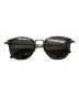OLIVER PEOPLES（オリバーピープルズ）の古着「サングラス」｜ブラウン