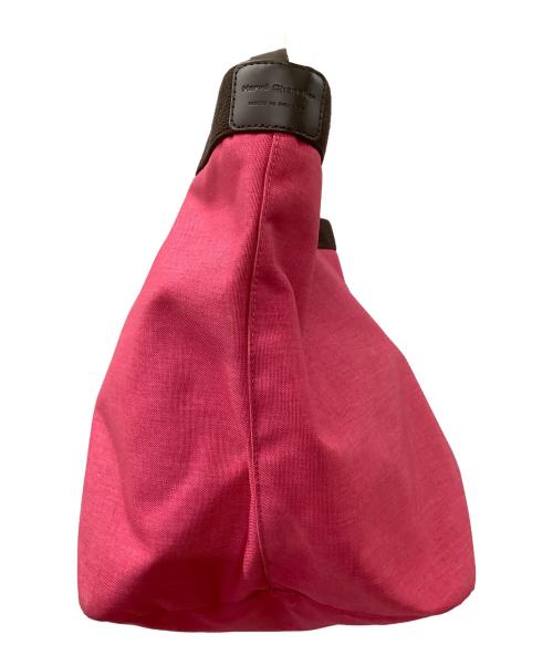 Herve Chapelier（エルベシャプリエ）Herve Chapelier (エルベシャプリエ) トートバッグ ピンクの古着・服飾アイテム