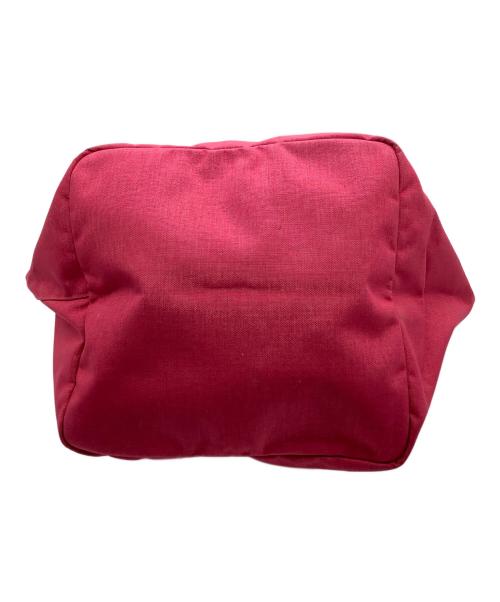 Herve Chapelier（エルベシャプリエ）Herve Chapelier (エルベシャプリエ) トートバッグ ピンクの古着・服飾アイテム